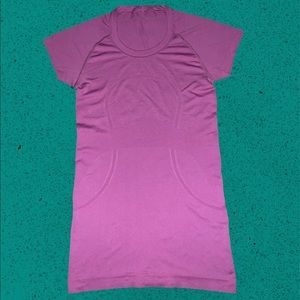 Lululemon Swiftly Tech Short Sleeve Shirt